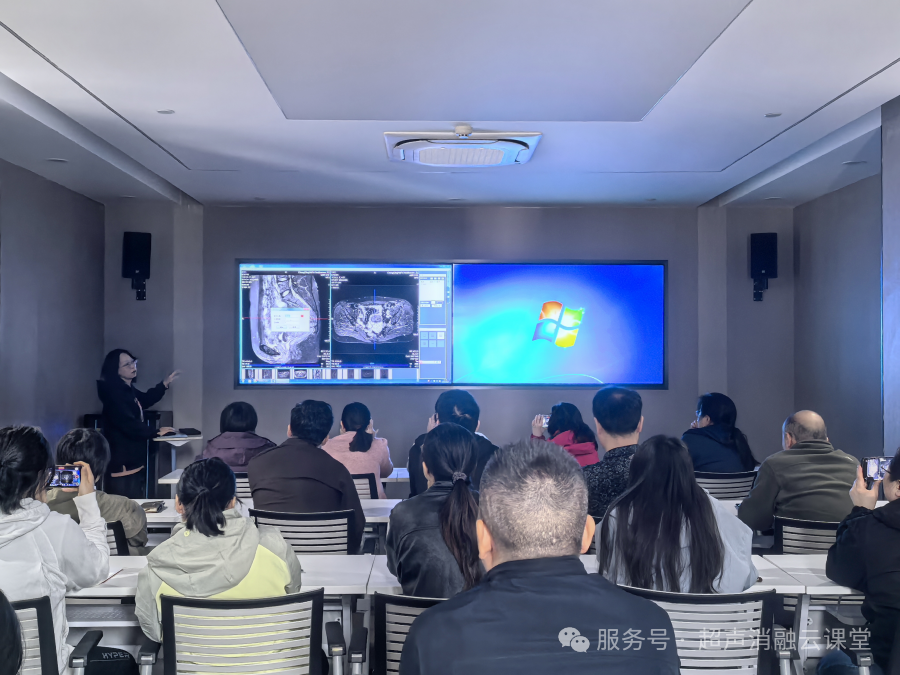 重庆初冬暖,医者共精进!第 147 期聚焦超声消融手术培训班圆满结业!