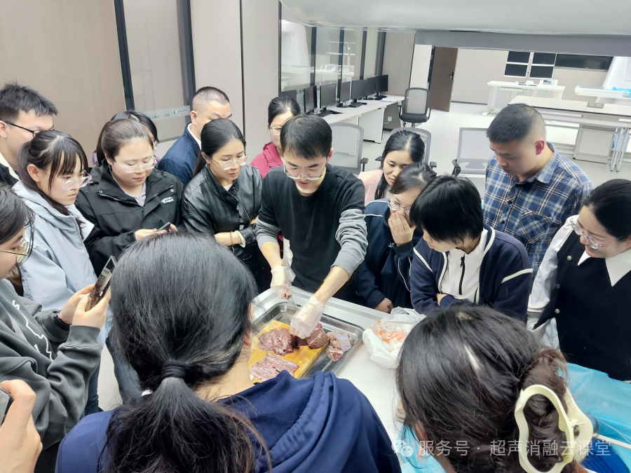 重庆初冬暖,医者共精进!第 147 期聚焦超声消融手术培训班圆满结业!