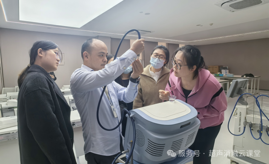 重庆初冬暖,医者共精进!第 147 期聚焦超声消融手术培训班圆满结业!