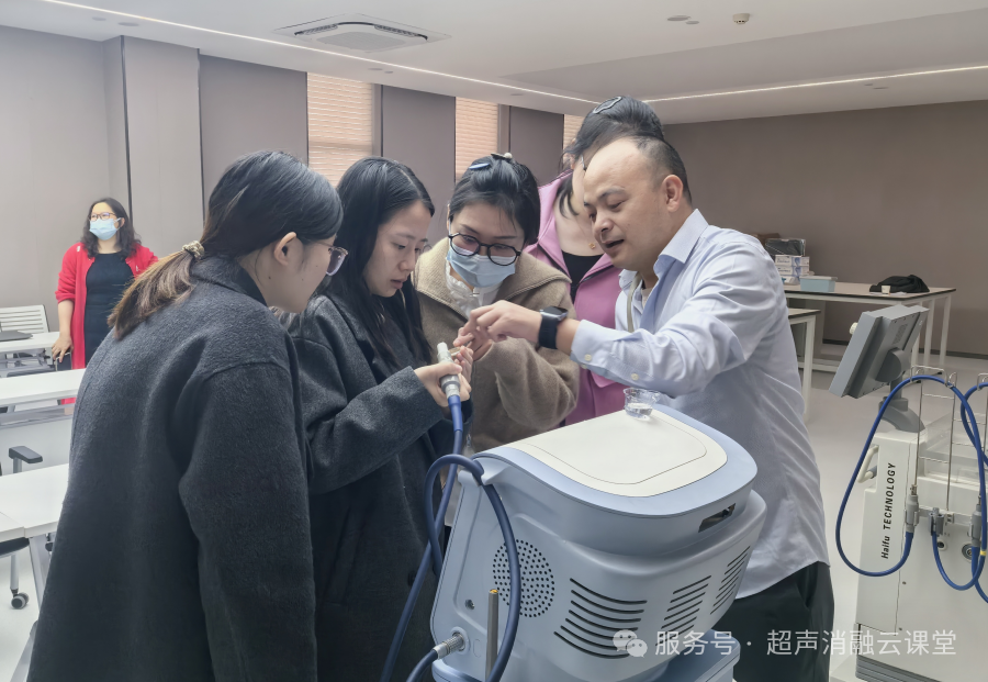 重庆初冬暖,医者共精进!第 147 期聚焦超声消融手术培训班圆满结业!