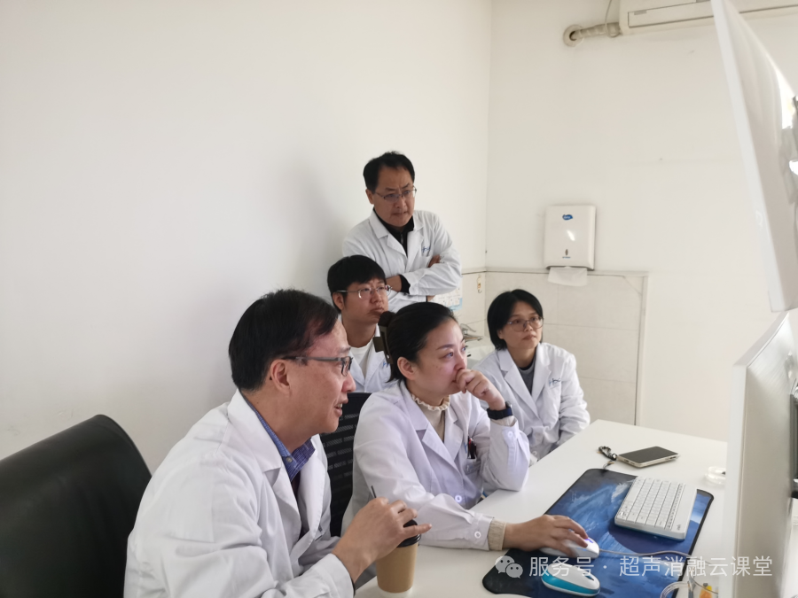 重庆初冬暖,医者共精进!第 147 期聚焦超声消融手术培训班圆满结业!