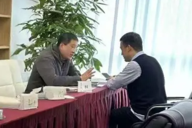 送健康进企业 护佑职工安康｜河南省直第三人民医院走进国家电投河南电力有限公司开展健康巡诊活动