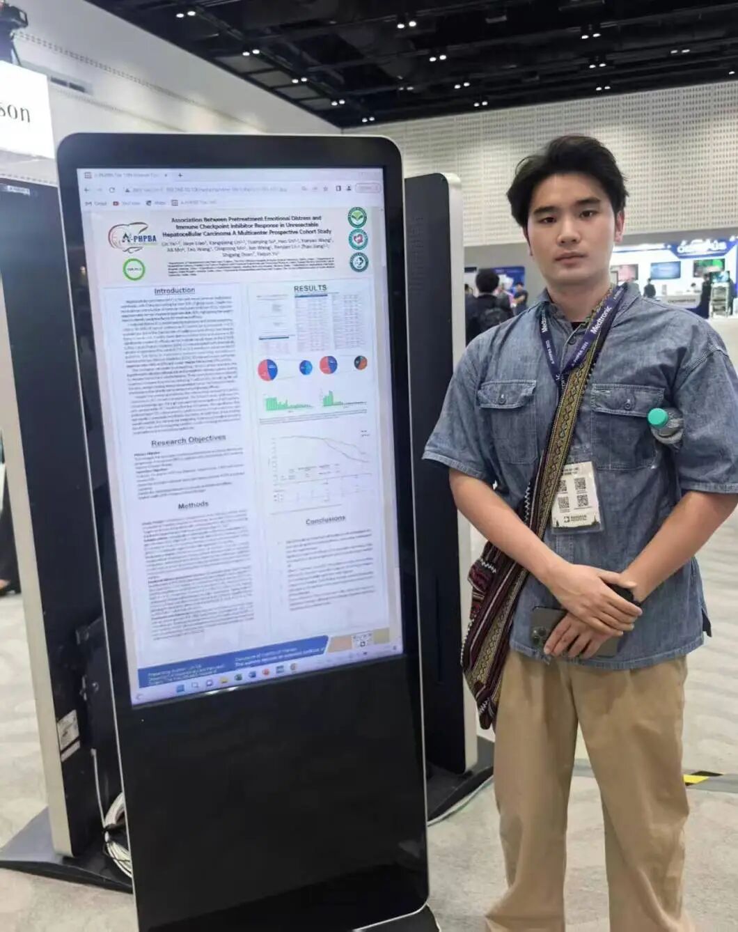 桂林医科大学一附院肝胆胰外科多项成果亮相亚太肝胆胰协会年会