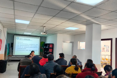 世界压疮预防日 | 句容市人民医院走进茅山镇开展主题健康服务