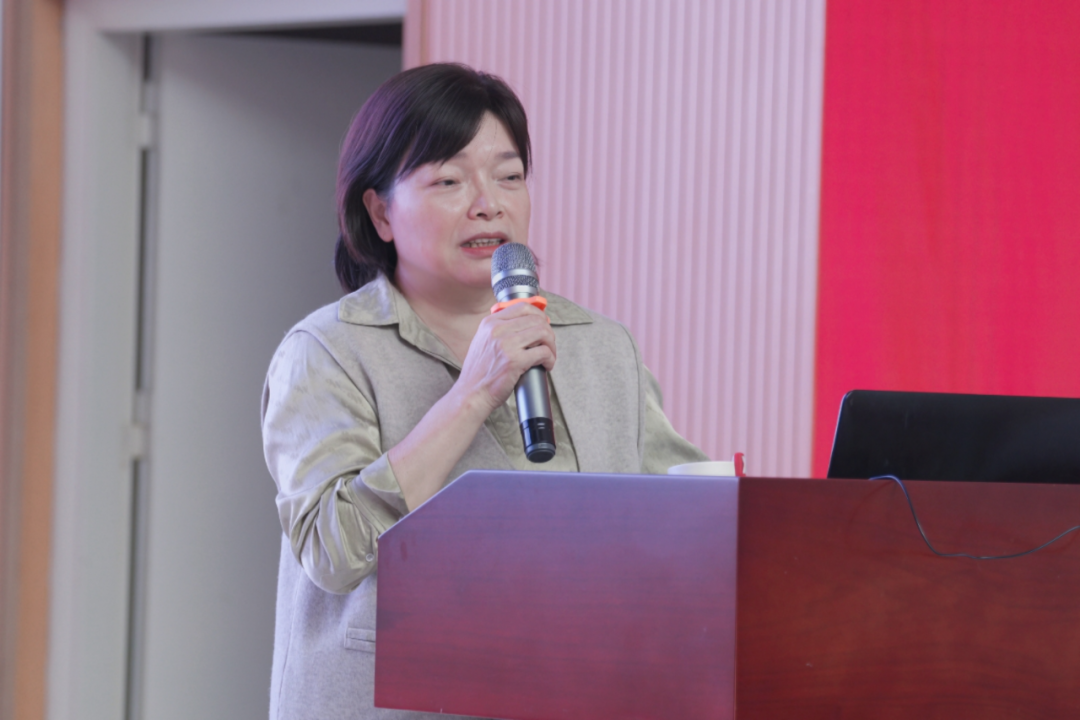 孕见美好 情暖职工——漳州第三医院孕产沙龙活动圆满落幕