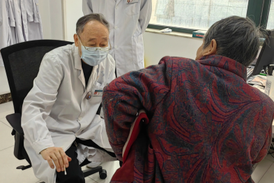 荣耀职工｜河南省直第三人民医院终身成就奖获得者王天祥：我见杏林多芳茂，料杏林见我亦如是