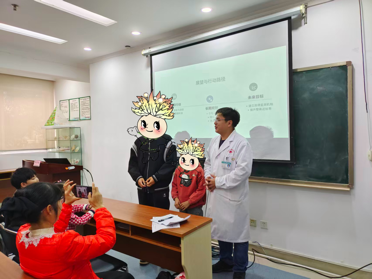 不落下每一个希望 | 桂林医科大学一附院首届「1 型糖尿病部落」活动温暖启航