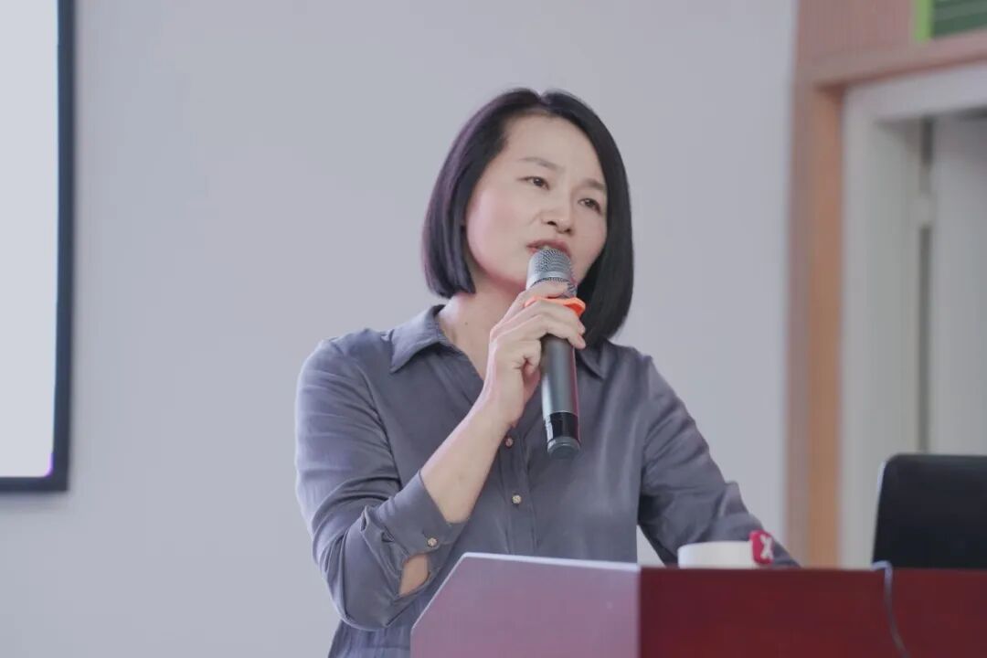 孕见美好 情暖职工——漳州第三医院孕产沙龙活动圆满落幕