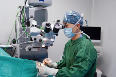 眼内注药 3 次，她看清了！医生：警惕「糖网」偷走视力