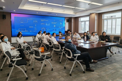 午间聚力谋发展 内科学系教学提质开新篇