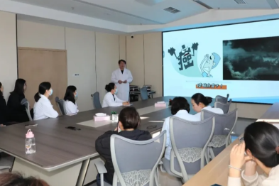 牵手达拉特旗妇幼保健院, 包头市肿瘤医院惠民义诊下基层！