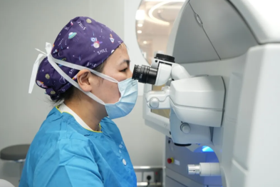 南宁华厦眼科副院长留美博士邓妮妮： 医者，初心不改；新征程，我们再出发！