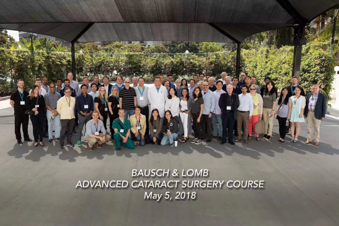 南宁华厦眼科副院长留美博士邓妮妮: 医者,初心不改;新征程,我们再出发!