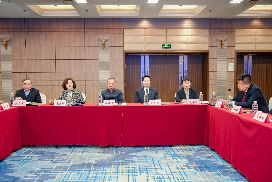 交大一附院医学影像科郭建新副主任当选陕西省医学会医学影像技术分会第七届委员会主任委员