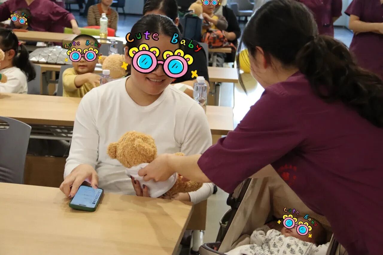 守护早到天使·开启美好未来——桂林医科大学一附院举行世界早产儿日主题活动