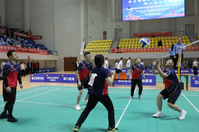 包头市肿瘤医院在市卫健委职工体育比赛中获佳绩