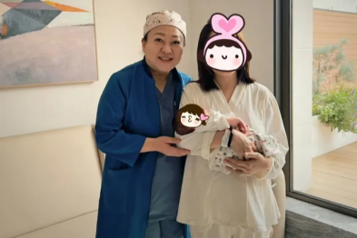 相伴 6 载，产科团队用「淡定」助力妊糖妈妈喜迎二胎！