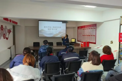 深入社区开展肿瘤防治宣讲，包头市肿瘤医院妇瘤科团队获好评！