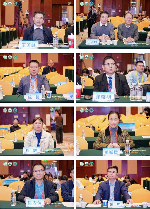 珠江会议进行时 | 聚焦前沿技术赋能临床诊疗!