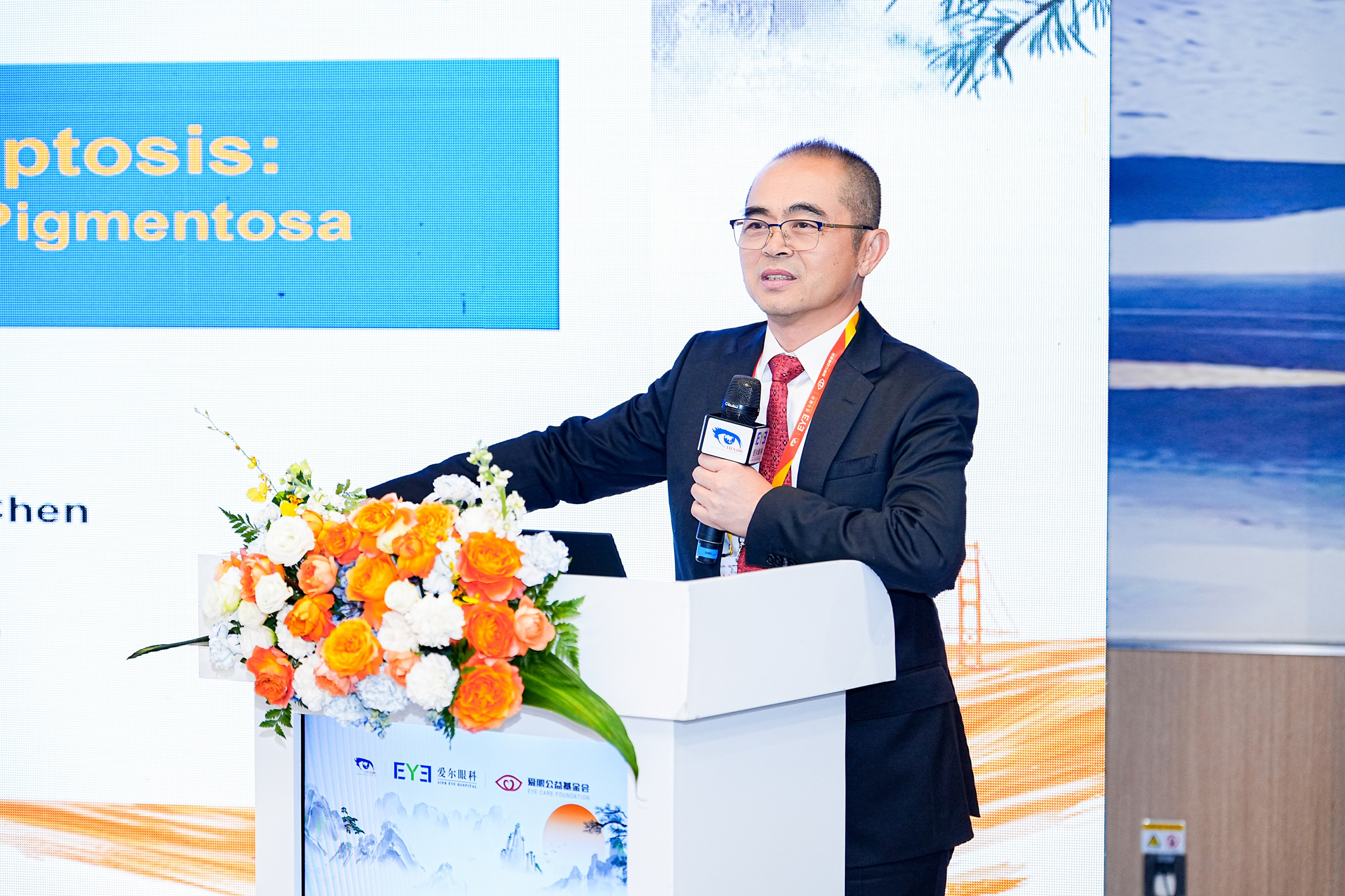 聚焦临床+融合创新——  国际视网膜高峰论坛百人会（IRS100）·2025  为视网膜疾病诊疗提供「全球方案」