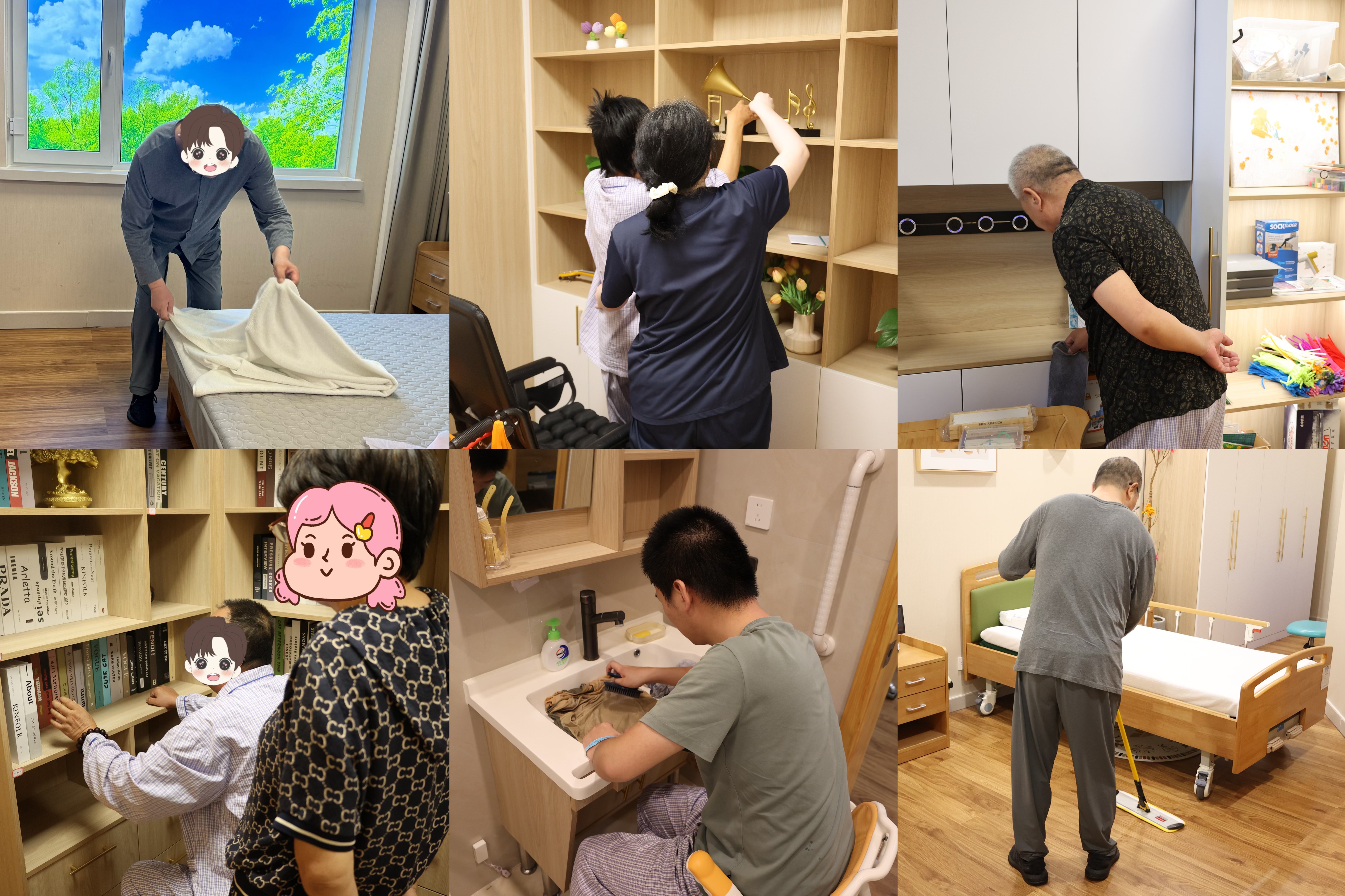 康复治疗中 ADL 训练的益处