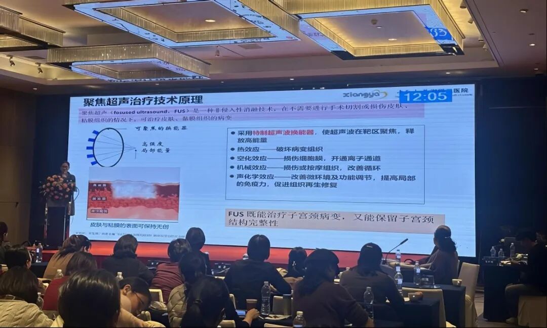 第五届 HB-SCCP(湖北)宫颈癌前病变及宫颈癌热点研讨会暨同济医院阴道镜规范化培训在武汉成功举办