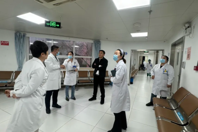 践行国家健康战略，筑牢「以患者为中心」的服务基石——北京华厦民众眼科医院开展全院医疗质量与服务大检查