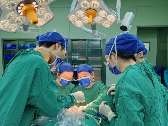 南大二附院 2025 年度妇科盆底手术观摩班圆满收官