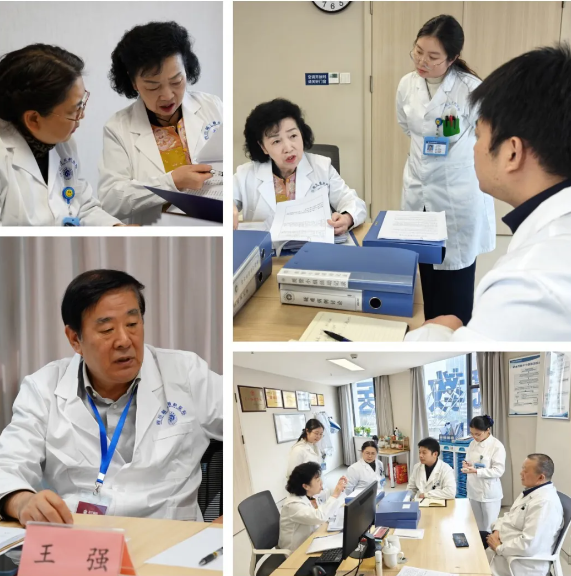 【高质发展】精准督导提质效 赋能升级促发展 ——蓝生脑科专家组莅临我院开展三级医师查房决赛与医疗、护理、院感质量督导