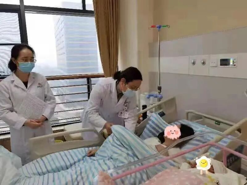 以爱为翼护孕程郑岚琳用温情暖透患者心
