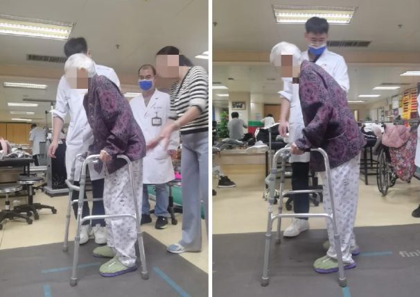 广西医科大一附院成功实施高龄患者心脏冠脉支架术后人工股骨头置换术