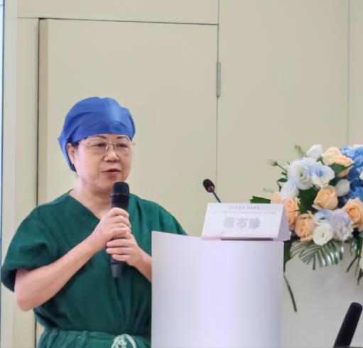 南大二附院 2025 年度妇科盆底手术观摩班圆满收官