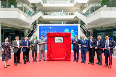 院士助力，科技赋能！港大深圳医院通过「三名工程」引进葛均波院士团队