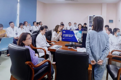 我院神经内科首个 II 期药物药物临床试验项目正式启动，开启卒中治疗新篇章！