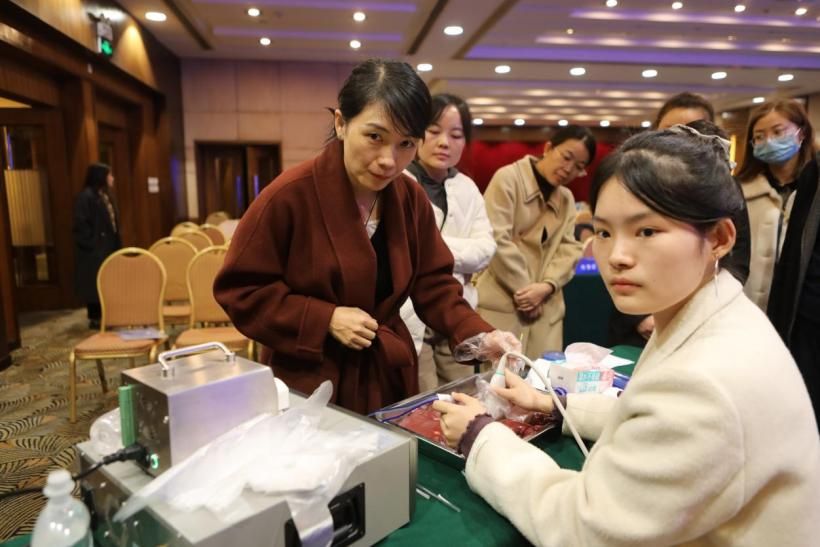 精研甲状腺消融技术 赋能微创介入新发展——我院承办国家级甲状腺消融技术培训班