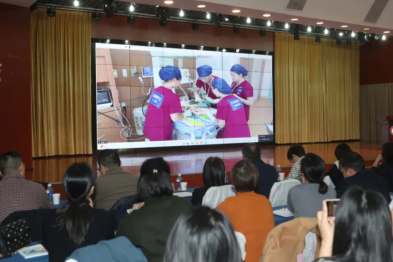 绵阳市危重孕产妇和新生儿救治应急演练在绵阳市中心医院成功举办