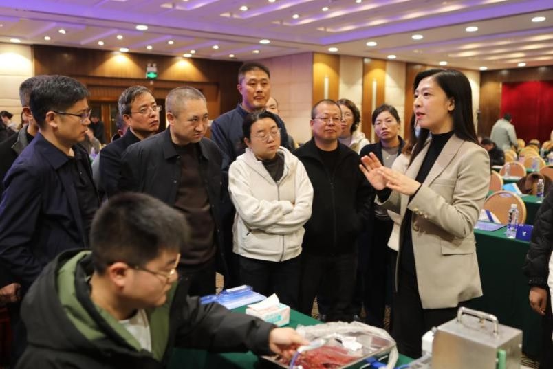 精研甲状腺消融技术 赋能微创介入新发展——我院承办国家级甲状腺消融技术培训班