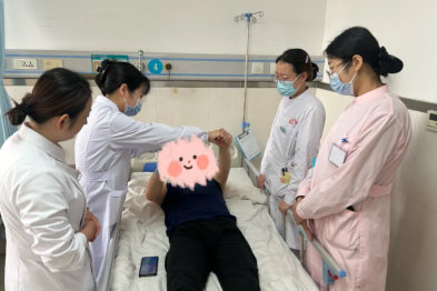 援陕护士手记 | 胡月：以专业赴使命，以协作促成长——蒲城护理对口帮扶半程答卷