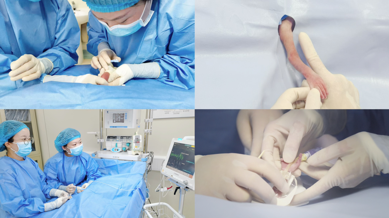 「从未想过放弃!」生死竞速 88 天,西北妇儿成功救下 24 周超早产宝宝