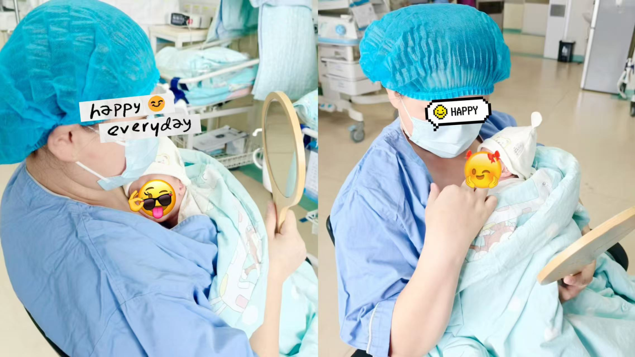 「从未想过放弃!」生死竞速 88 天,西北妇儿成功救下 24 周超早产宝宝