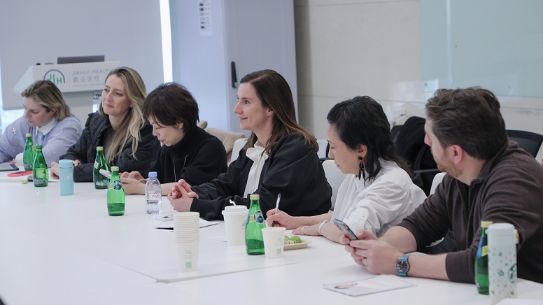 嘉会携手海蓝之谜：LA MER Medical SPA 院线护理首发