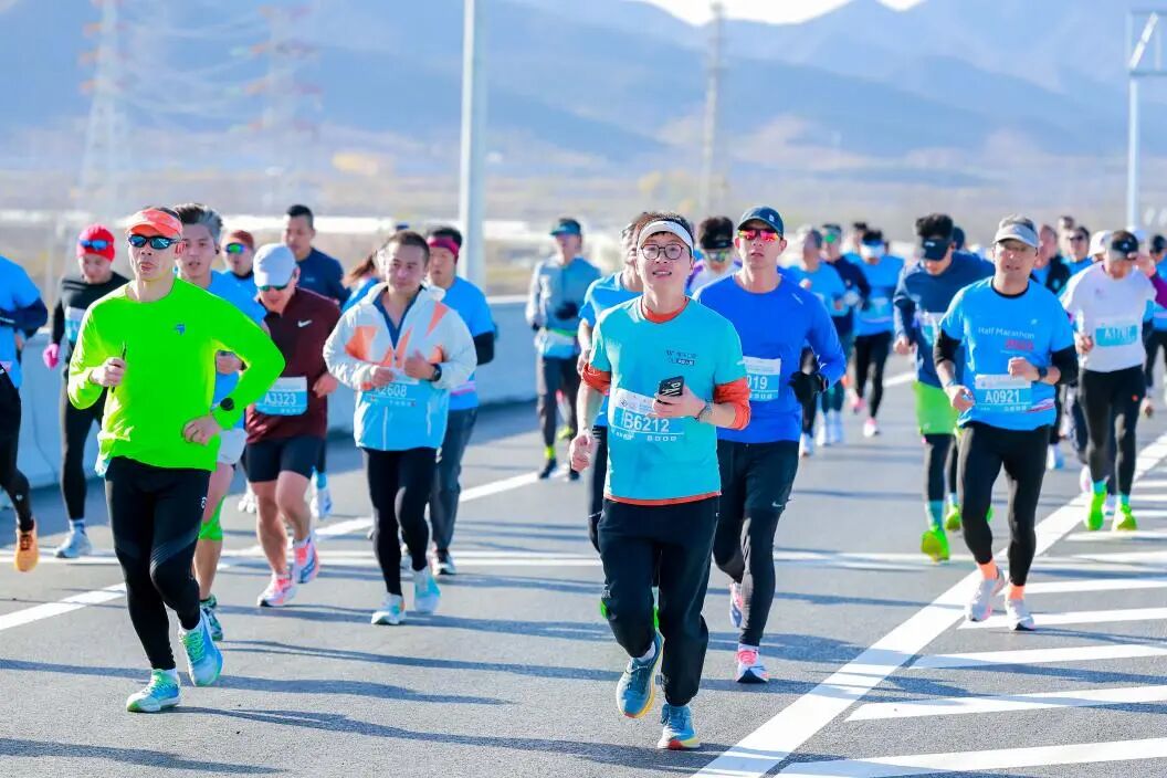 从守护者到奔跑者，美维人用马拉松精神诠释医者担当！