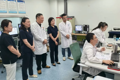 聚焦颞下颌关节 共探口腔影像前沿 ： 杭州口腔医院王维倩院长一行莅临全景医学杭州中心交流访问