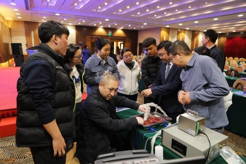 精研甲状腺消融技术 赋能微创介入新发展——我院承办国家级甲状腺消融技术培训班