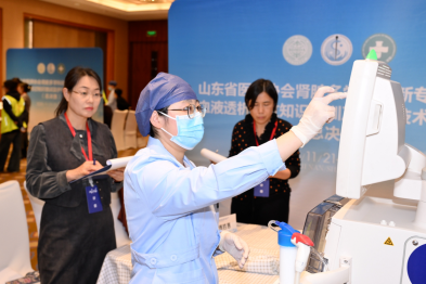 喜报！山东阳光融合医院护士在全省护理技能总决赛中斩获三等奖