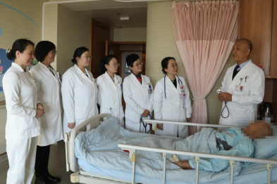 山东阳光融和医院老年健康标准化建设案例入选省级典型，多维守护银龄健康