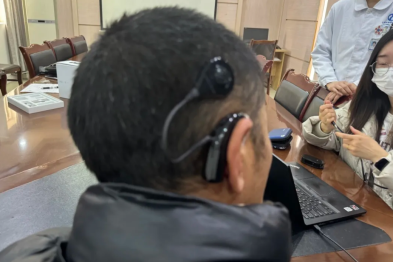 国际残疾人日 | 用科技助听守护听力健康，成都仁品公益活动暖心来袭！