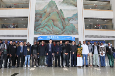 26 名非洲政界精英，走进浙大四院沉浸式体验！