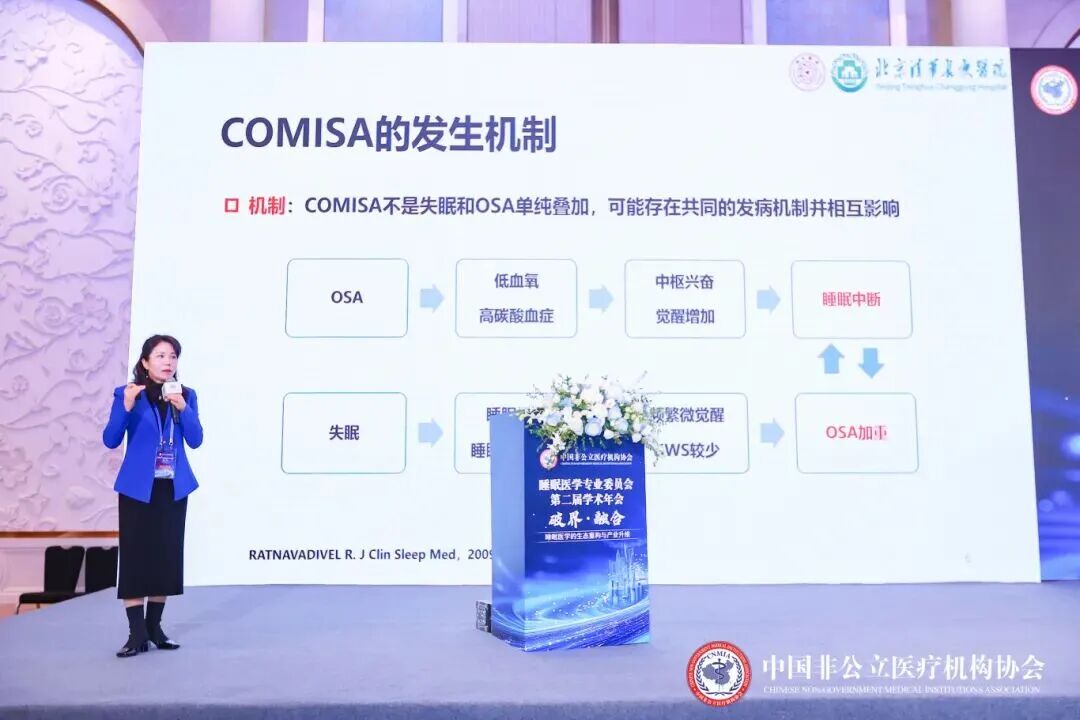 共探睡眠健康新路径 —— 德达深度参与上海非公立睡眠医学专业委员会学术年会