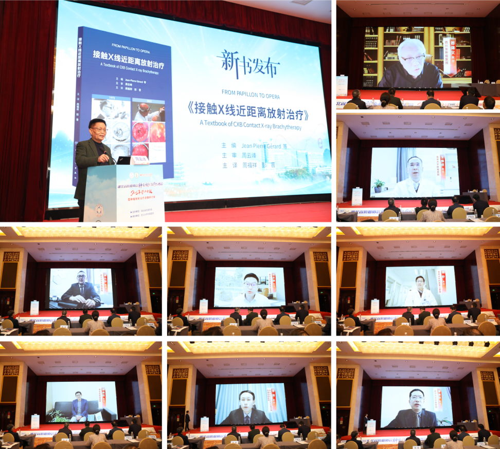 湖北省抗癌协会肿瘤放射治疗专委会 2025 年学术年会在武汉举行